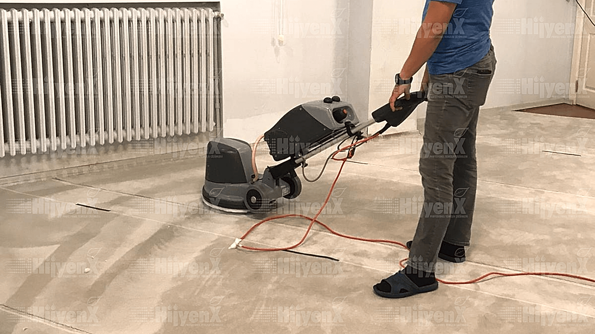 Kiralık Temizlik Makinaları Temizlik Şirketi