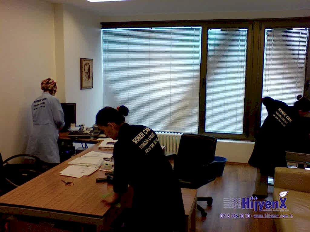 Ofis Temizliği