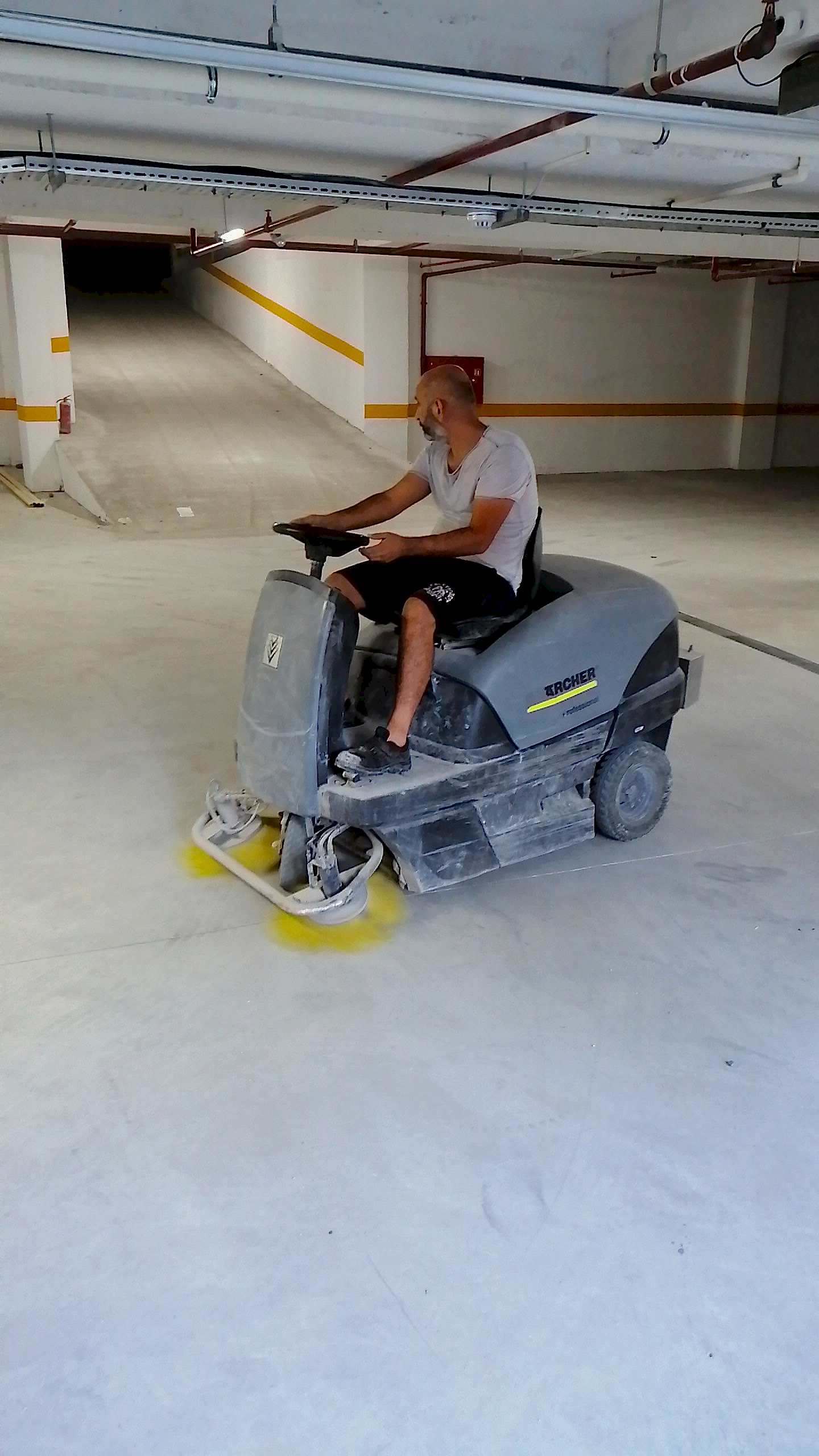 Temizlik Makine Kiralama