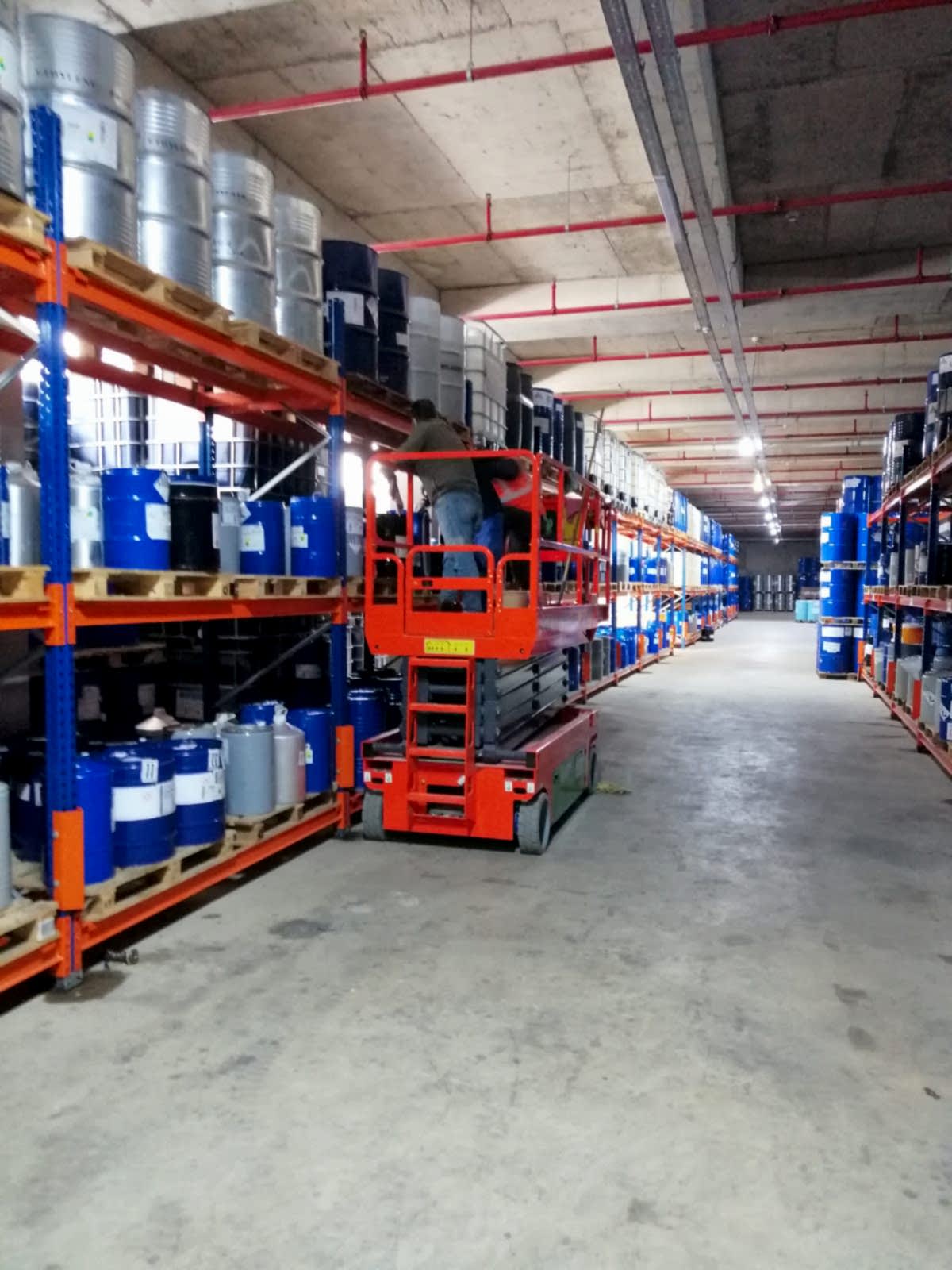 Depo Antrepo Temizliği